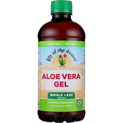 Aloe Vera Gel Whole Leaf - Filtered