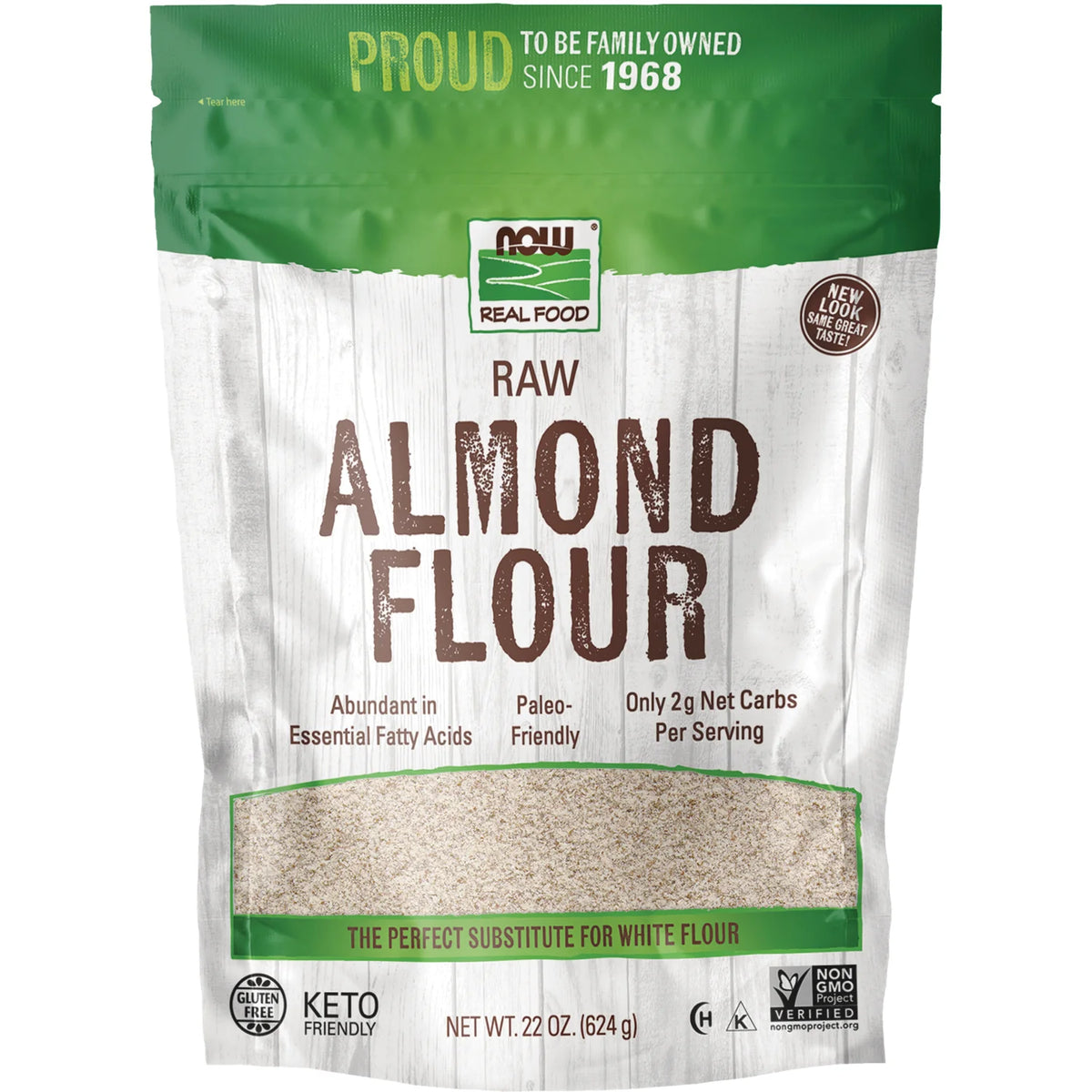Raw Almond Flour