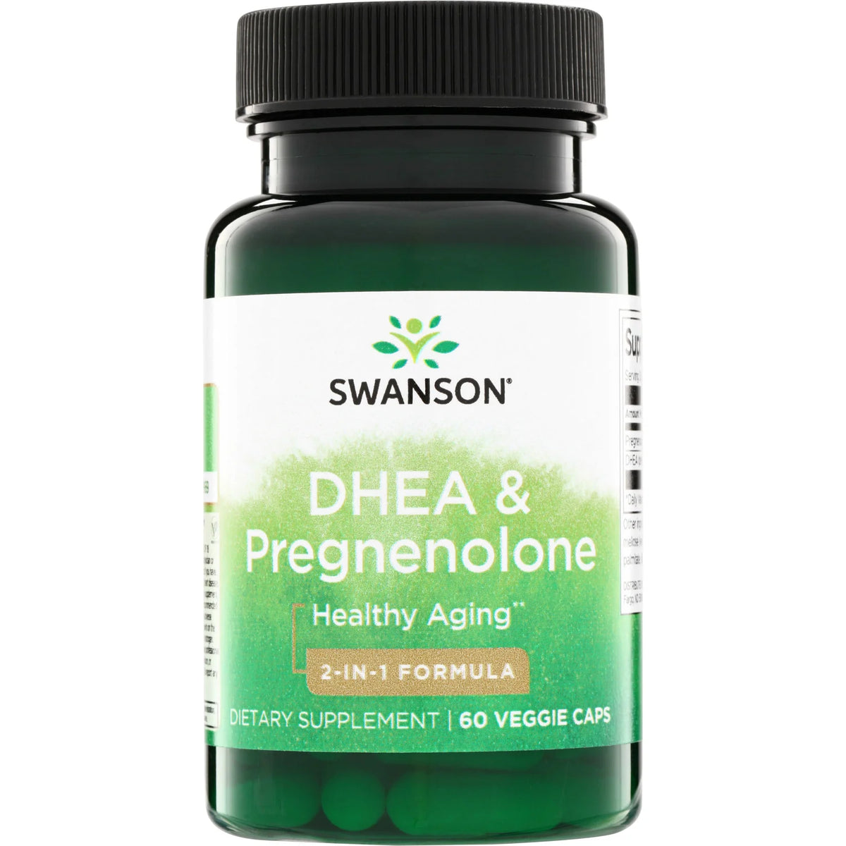 DHEA and Pregnenolone
