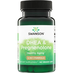 DHEA and Pregnenolone