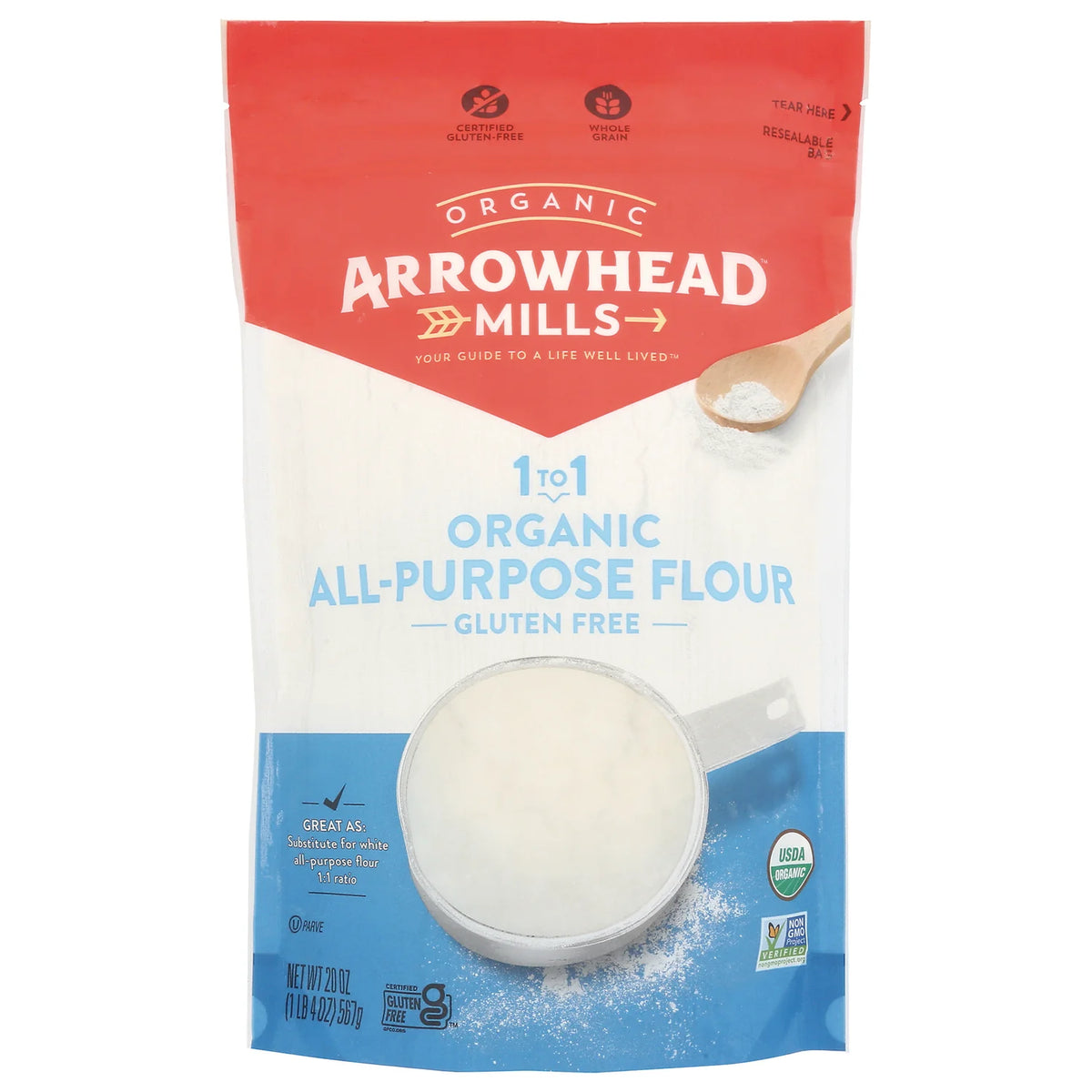 Organic Flour