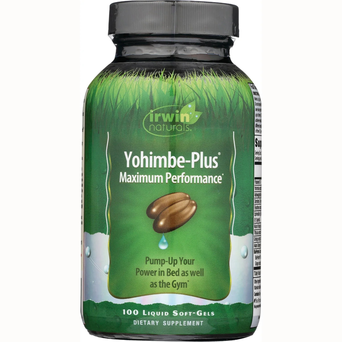 Yohimbe-Plus