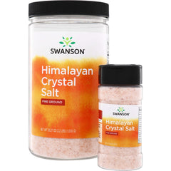 Himalayan Crystal Salt - Fine Ground