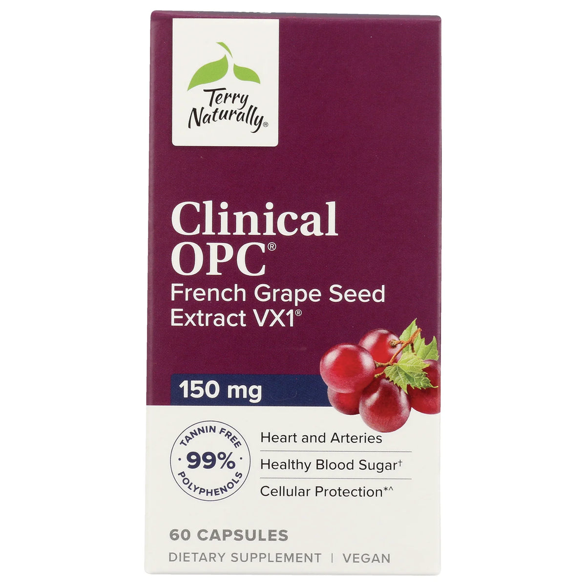 Terry Naturally Clinical OPC