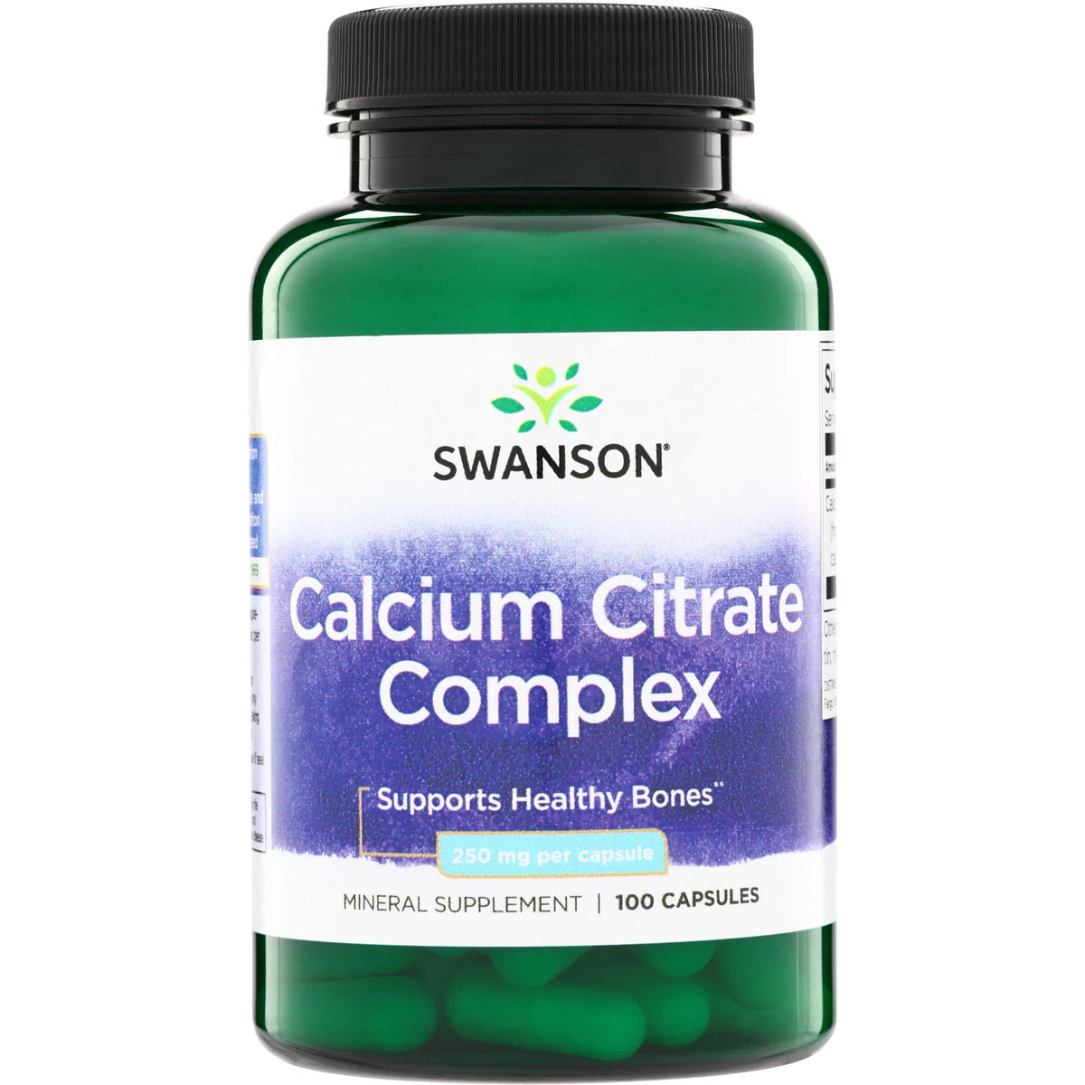 Calcium Citrate Complex