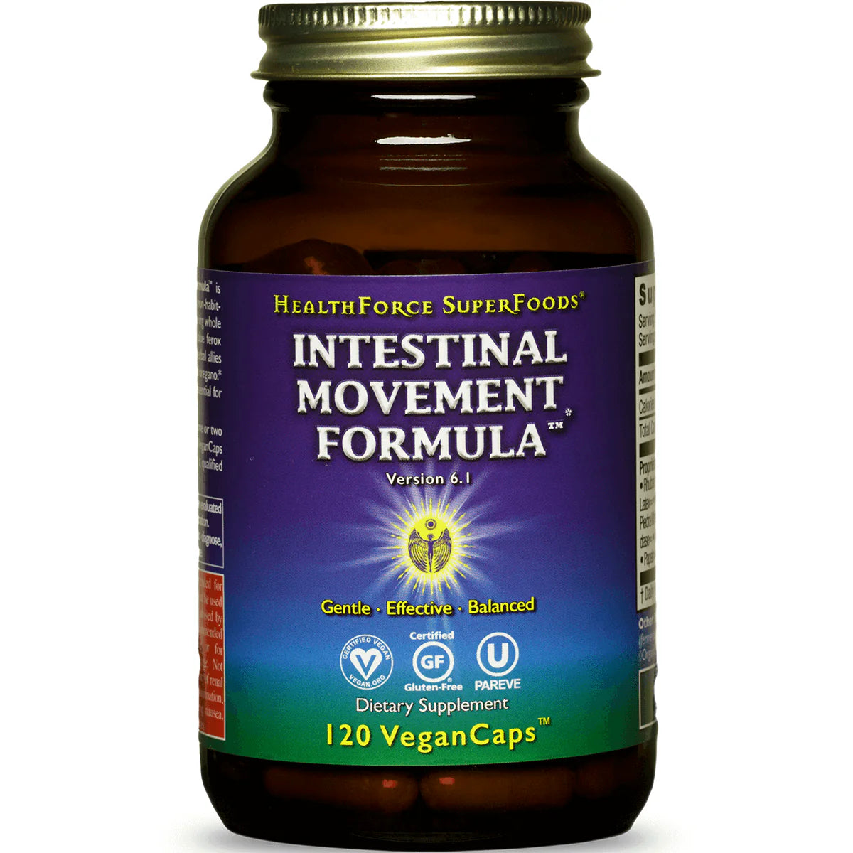Intestinal Movement Formula