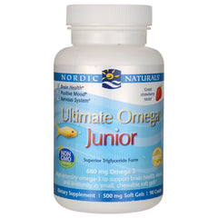 Ultimate Omega Junior - Strawberry