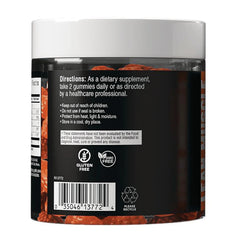 Creatine Monohydrate Gummies - Orange