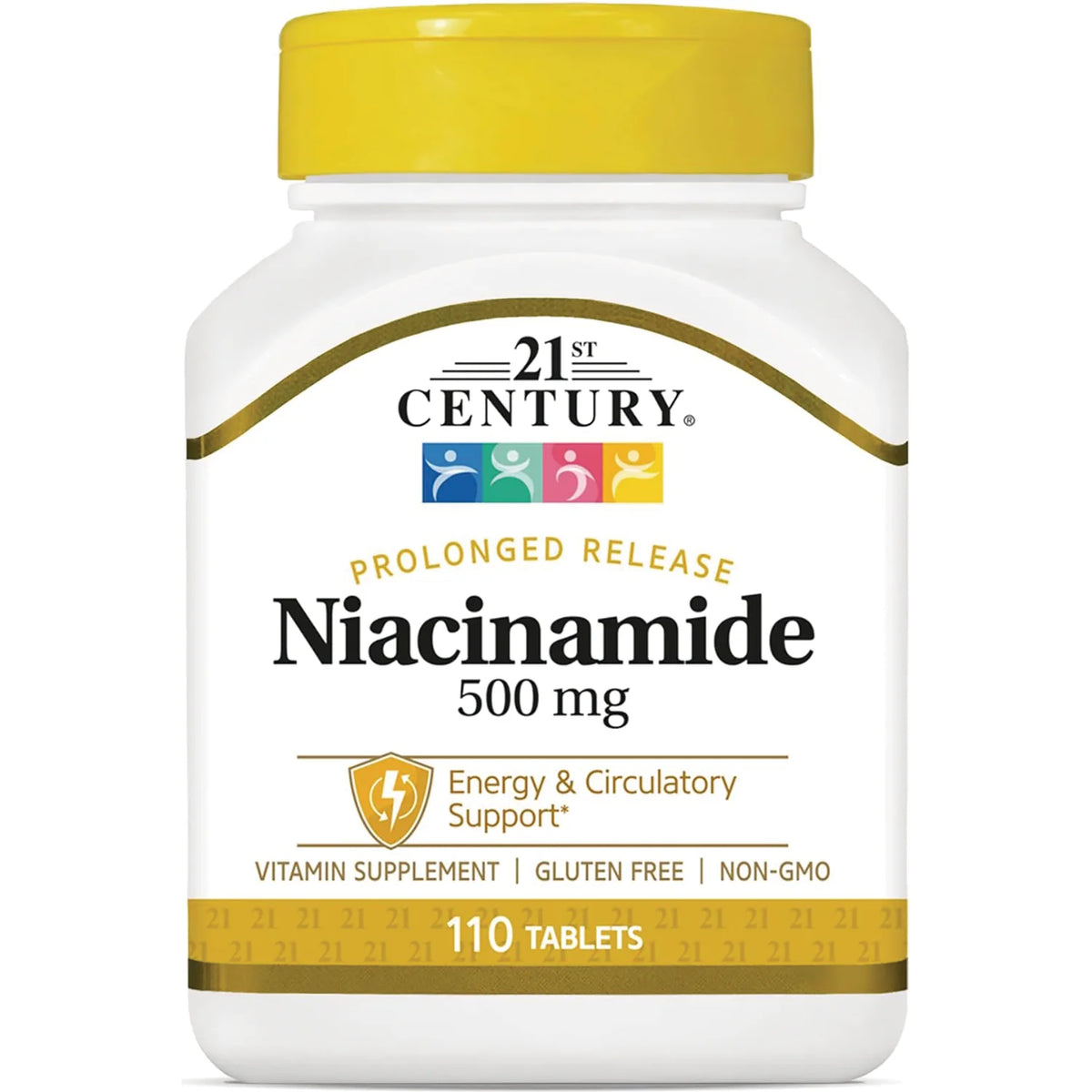 Prolonged Release Niacinamide