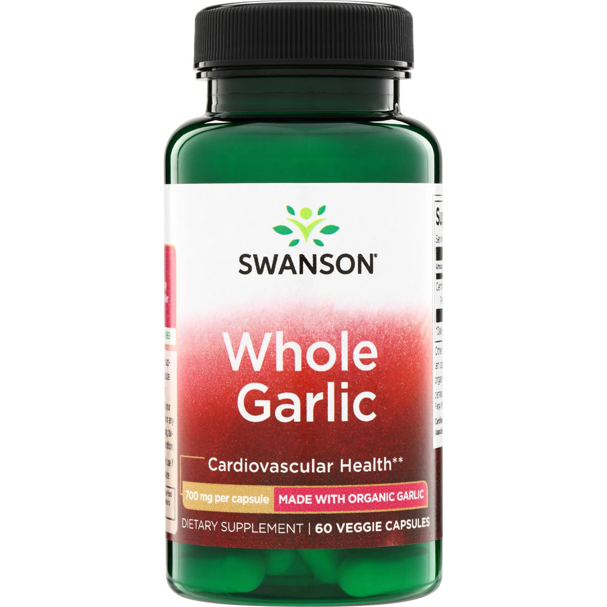 Whole Garlic - Made with Organic Garlic