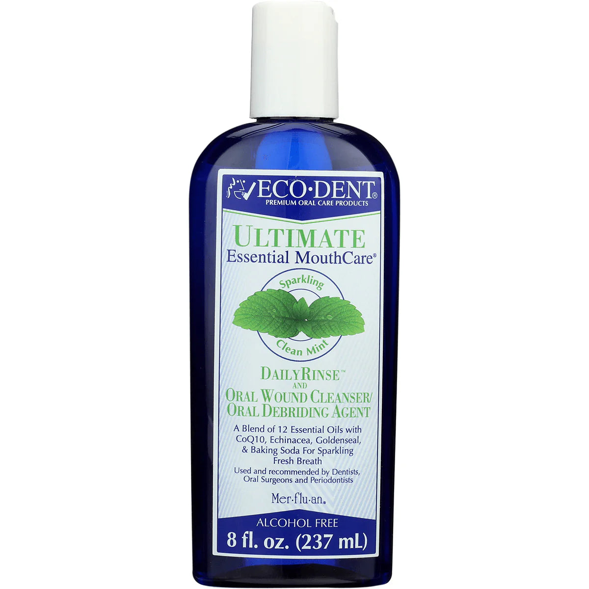 Ultimate Essential MouthCare - Sparkling Clean Mint