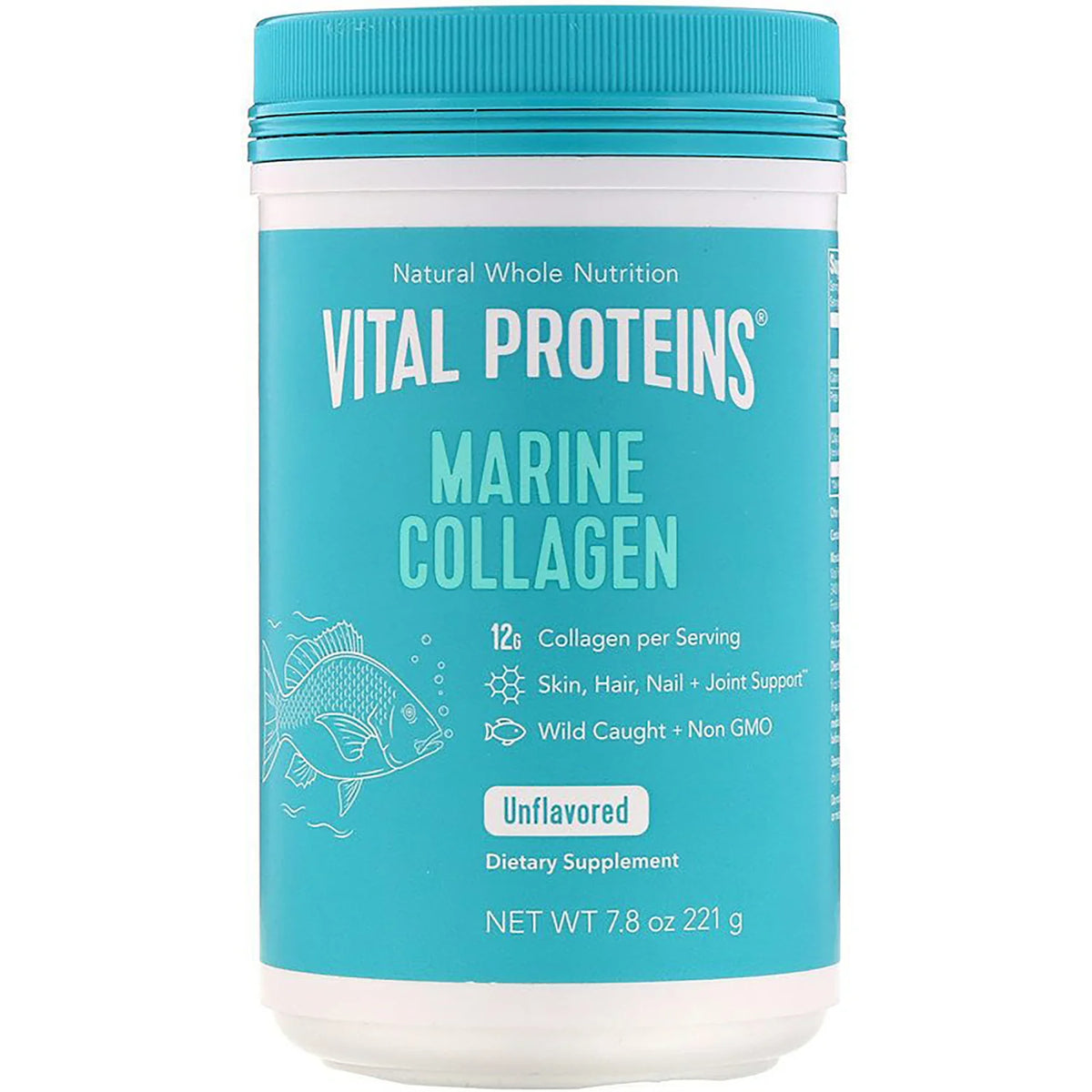 Marine Collagen - Unflavored