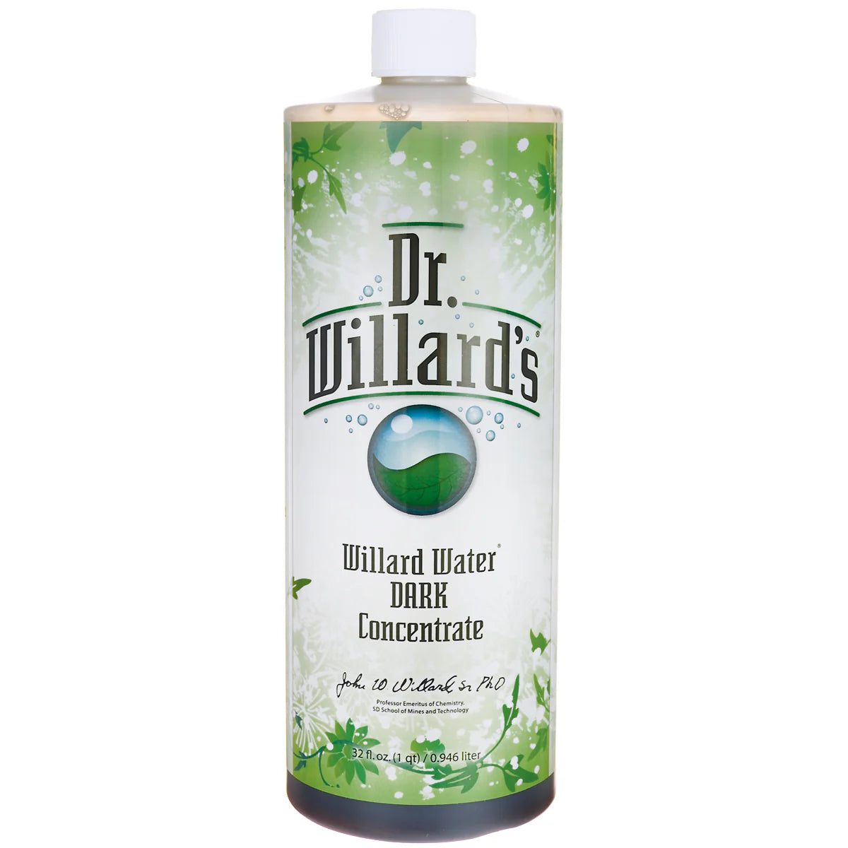 Willard Water Dark Concentrate