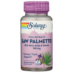 Vital Extracts Saw Palmetto