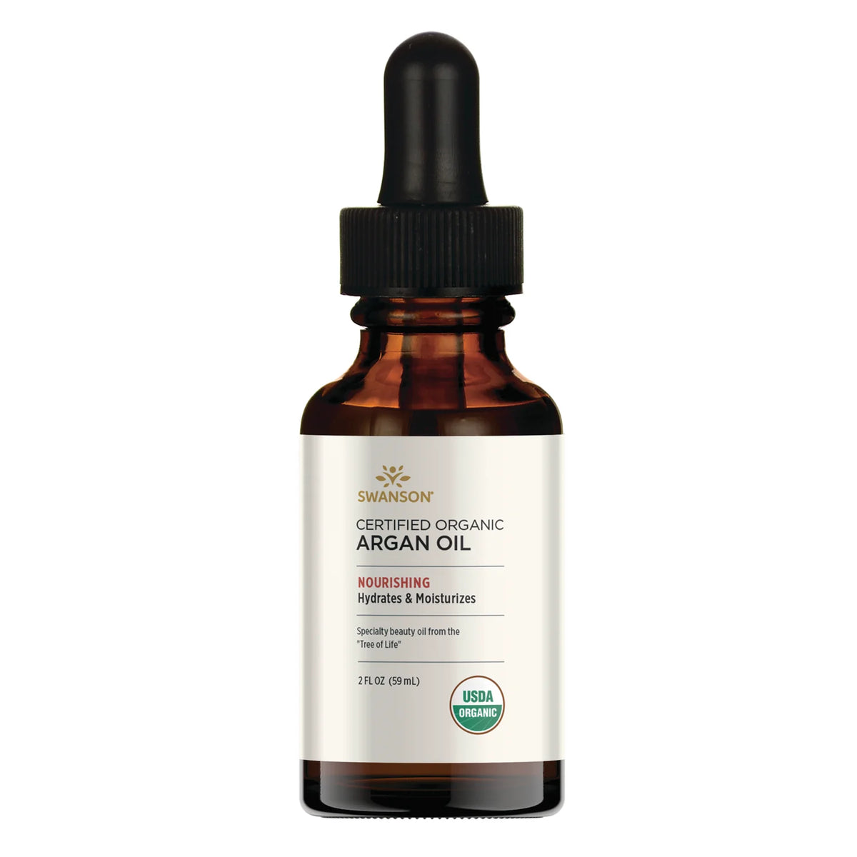 Certified Organic Argan Oil