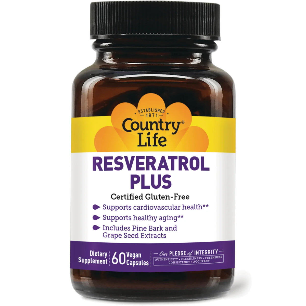 Resveratrol Plus