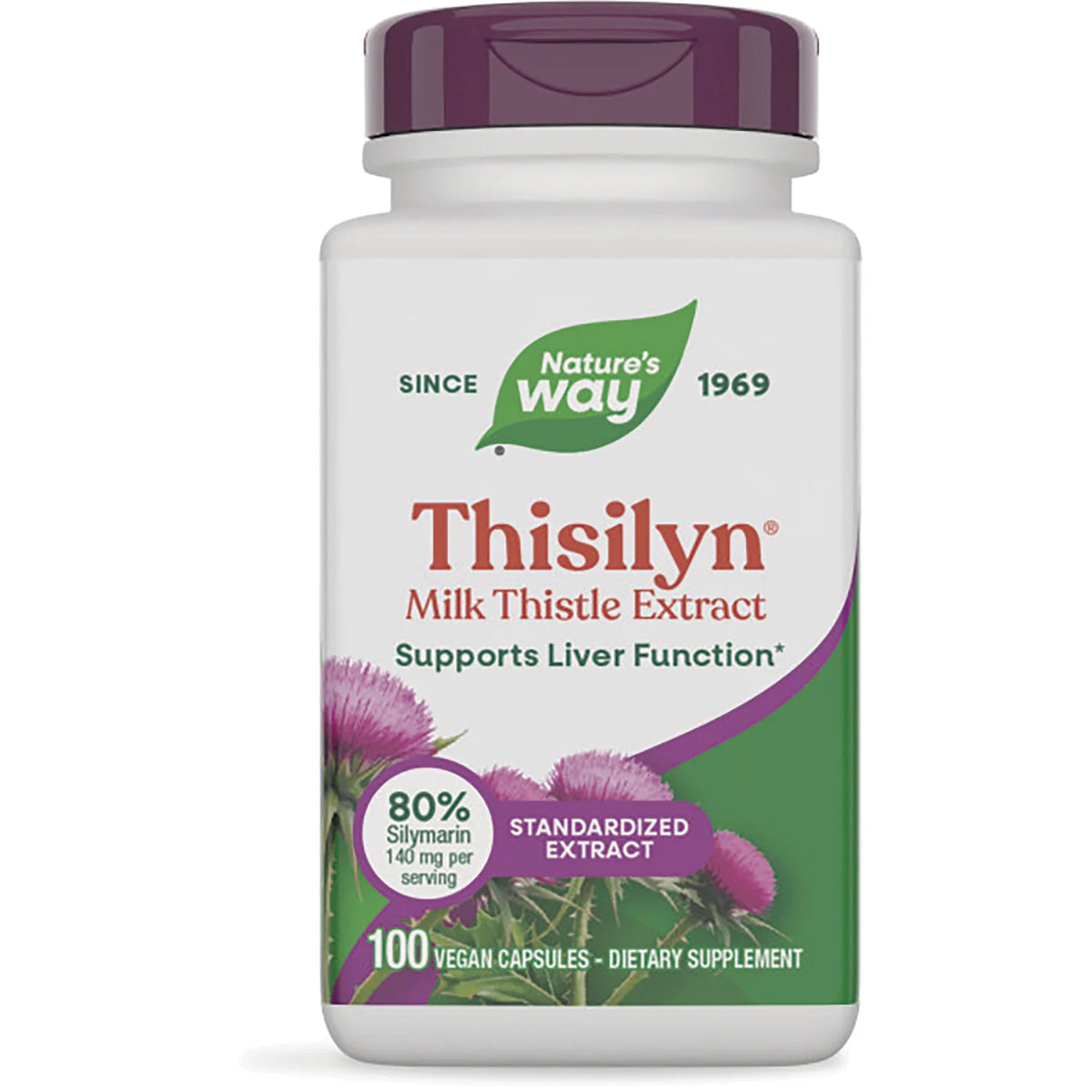 Thisilyn Milk Thistle Extract