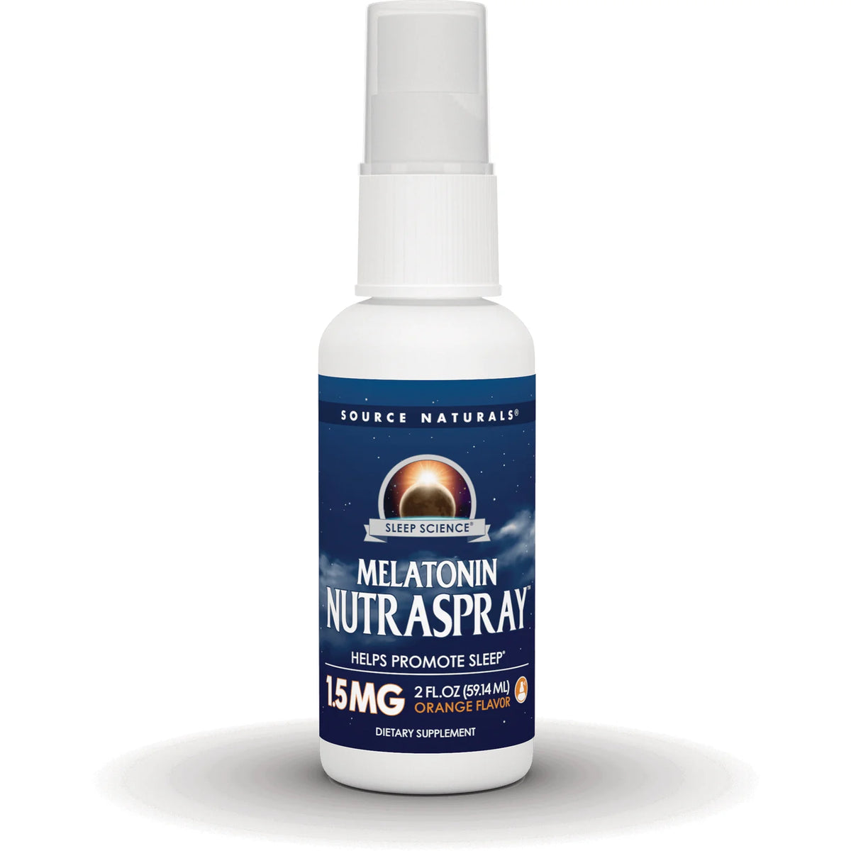 Sleep Science Melatonin NutraSpray - Orange
