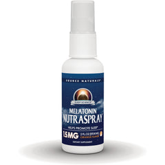 Sleep Science Melatonin NutraSpray - Orange