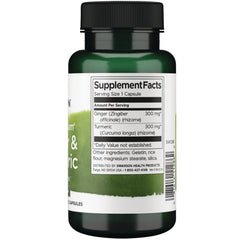 Full Spectrum Ginger & Turmeric - 2-in-1 Formula