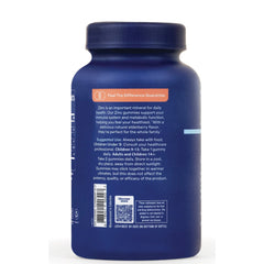 Zinc Gummies - Elderberry