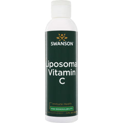 Liposomal Vitamin C - High Bioavailability