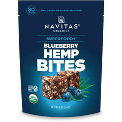 Organic Power Snacks