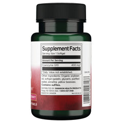 CoQ10 400 mg