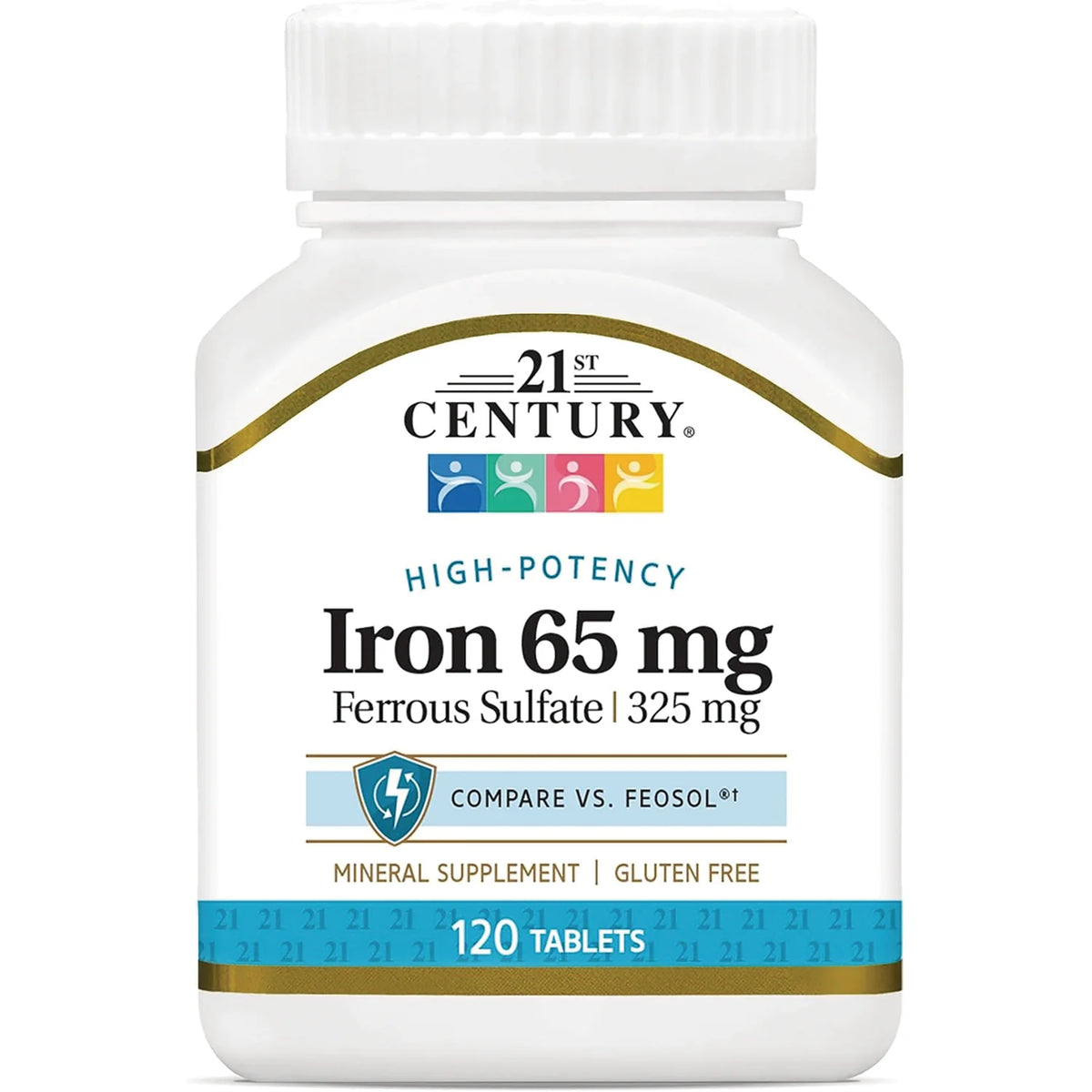 High Potency Iron
