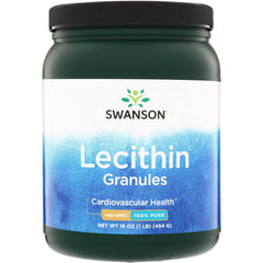 Lecithin Granules - Non-GMO 100% Pure