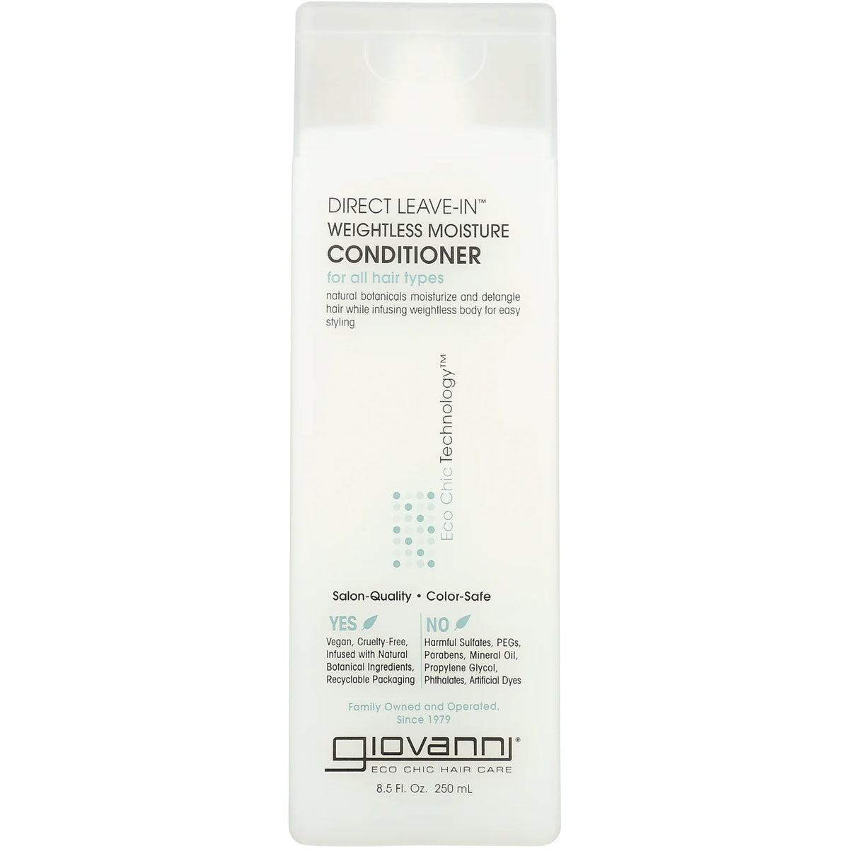 Direct Leave-In Weightless Moisture Conditioner