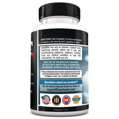 Maximum Absorption Magnesium Bisglycinate