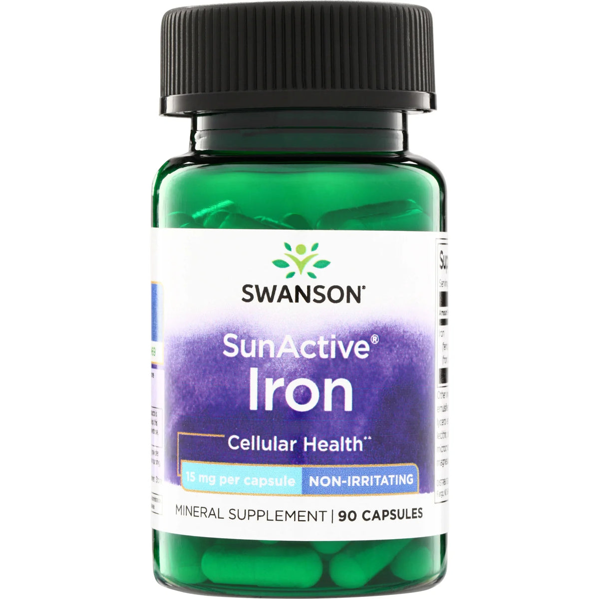 SunActive Iron - Non-Irritating