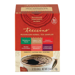 Herbal Tea Sampler - Mushroom