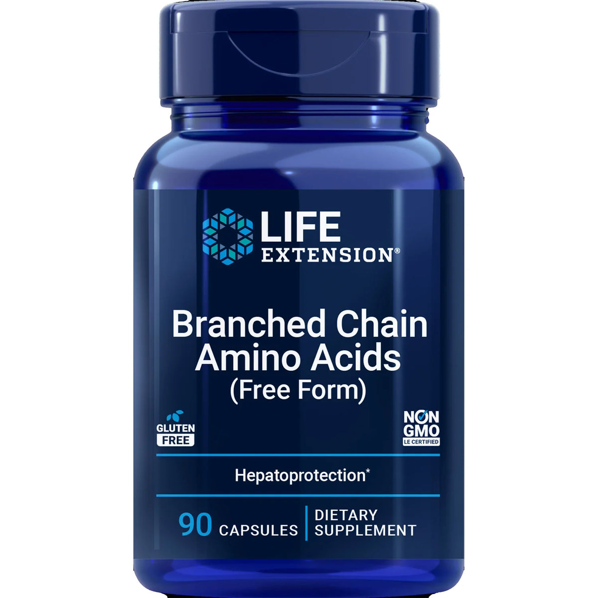 Branched Chain Amino Acids (Free Form)