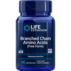 Branched Chain Amino Acids (Free Form)