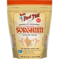 Whole Grain Sorghum