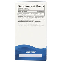 Vitamin D3 5000 - Orange