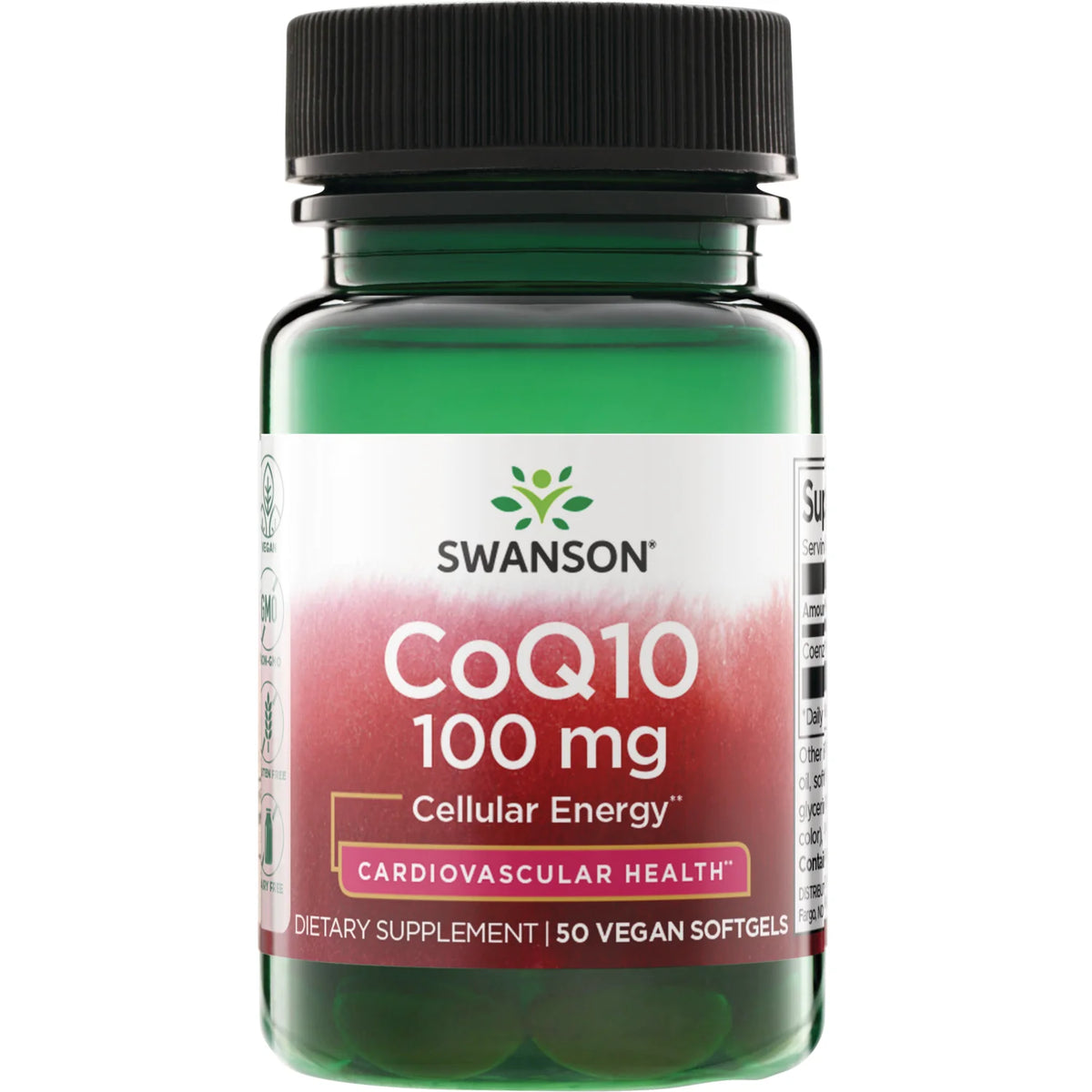 CoQ10 100 mg
