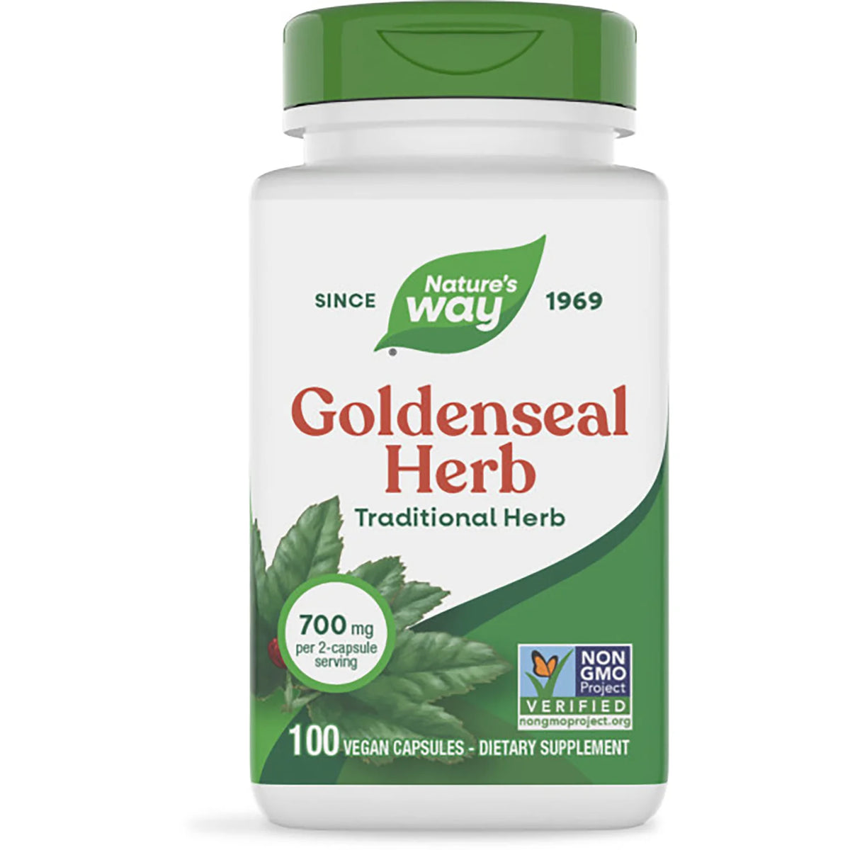 Goldenseal Herb