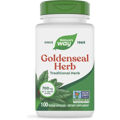 Goldenseal Herb