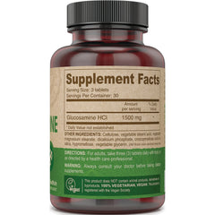 Vegan Glucosamine