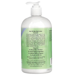 Baby, Oh, Baby Body Lotion Unscented