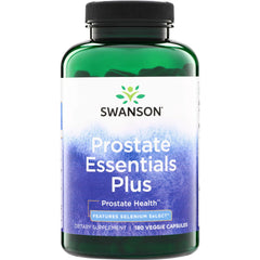 Prostate Essentials Plus - Features Selenium SeLECT