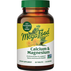 Calcium & Magnesium