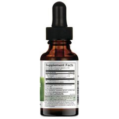 Milk Thistle Liquid Extract - Alcohol & Sugar Free