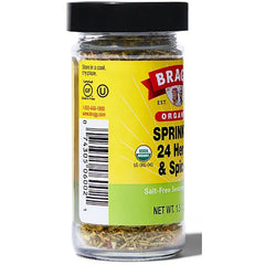 Organic Sprinkle Seasoning