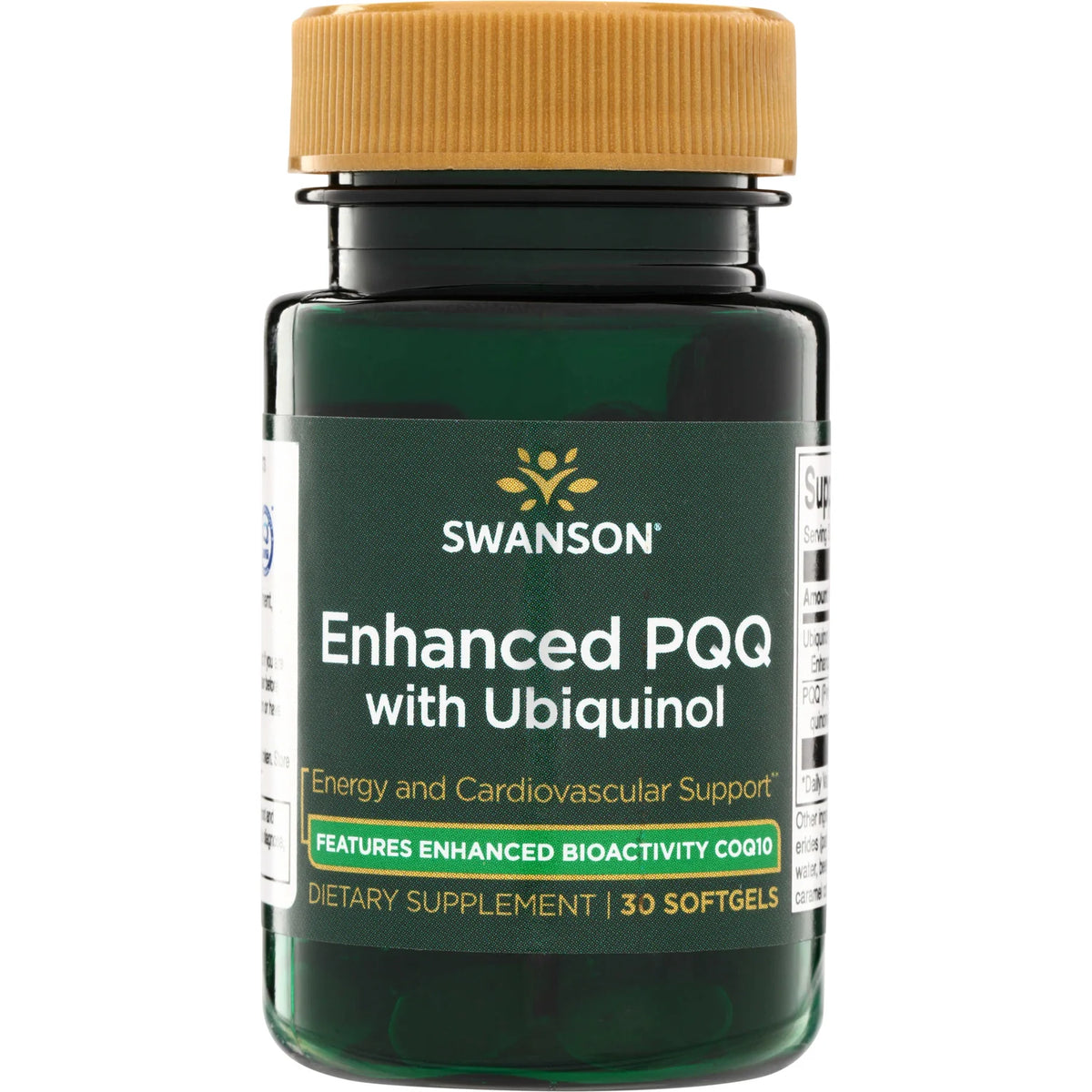 Enhanced PQQ with Ubiquinol