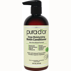 Deep Moisturizing Biotin Conditioner