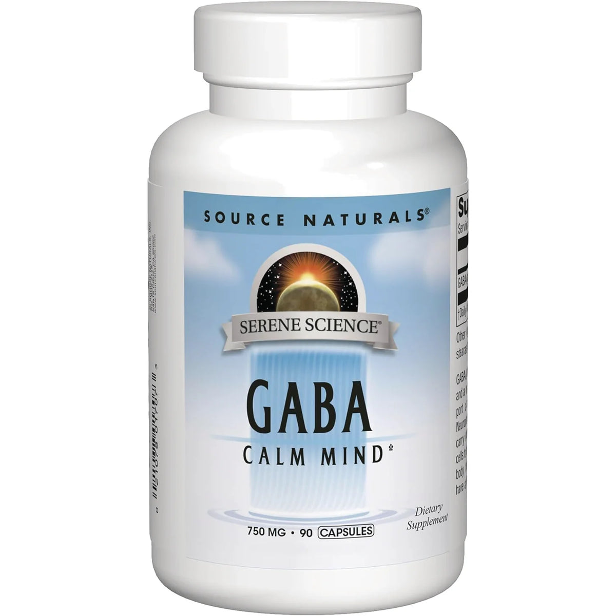 Serene Science Gaba Calm Mind